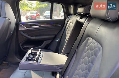 Позашляховик / Кросовер BMW X4 M 2020 в Дніпрі