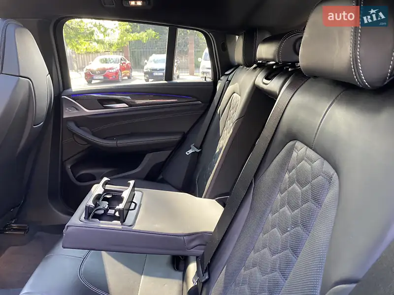 BMW X4 M 2020 VIN 5YMUJ0C05L9C17242 фото оголошення 41 з 90