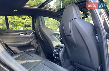 Позашляховик / Кросовер BMW X4 M 2020 в Дніпрі
