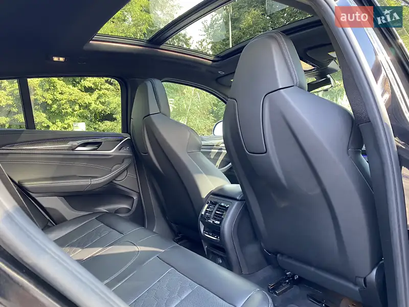 BMW X4 M 2020 VIN 5YMUJ0C05L9C17242 фото оголошення 44 з 90