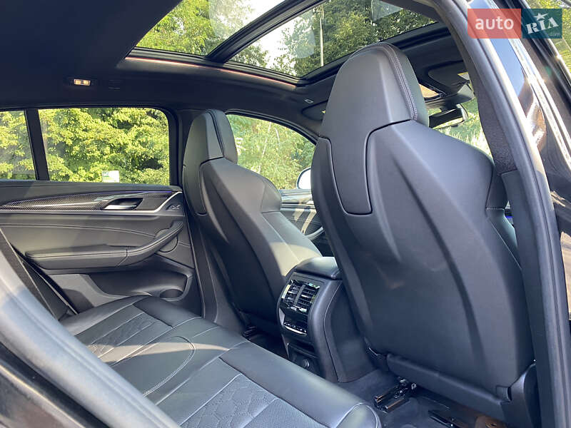 Внедорожник / Кроссовер BMW X4 M 2020 в Днепре