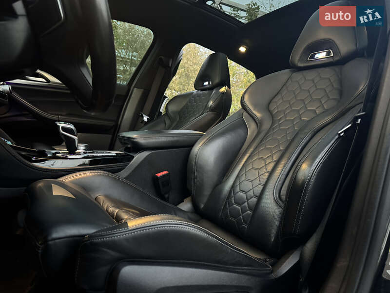 Позашляховик / Кросовер BMW X4 M 2019 в Києві