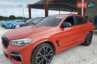 BMW X4 M 2021