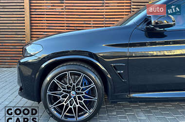 Внедорожник / Кроссовер BMW X4 M 2022 в 