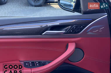 Внедорожник / Кроссовер BMW X4 M 2022 в 