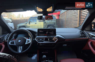 Внедорожник / Кроссовер BMW X4 M 2022 в 