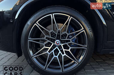 Внедорожник / Кроссовер BMW X4 M 2022 в 