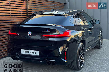 Внедорожник / Кроссовер BMW X4 M 2022 в 