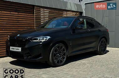 Внедорожник / Кроссовер BMW X4 M 2021 в 