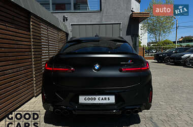 Внедорожник / Кроссовер BMW X4 M 2021 в 