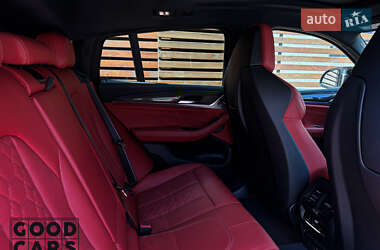 Внедорожник / Кроссовер BMW X4 M 2021 в 