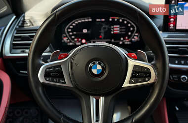 Внедорожник / Кроссовер BMW X4 M 2021 в 
