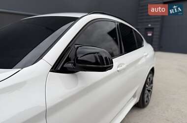 Позашляховик / Кросовер BMW X4 M 2021 в 