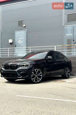Внедорожник / Кроссовер BMW X4 M 2019 в Киеве