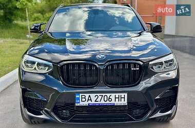 Внедорожник / Кроссовер BMW X4 M 2021 в Кропивницком
