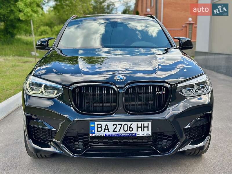 BMW X4 M 2021