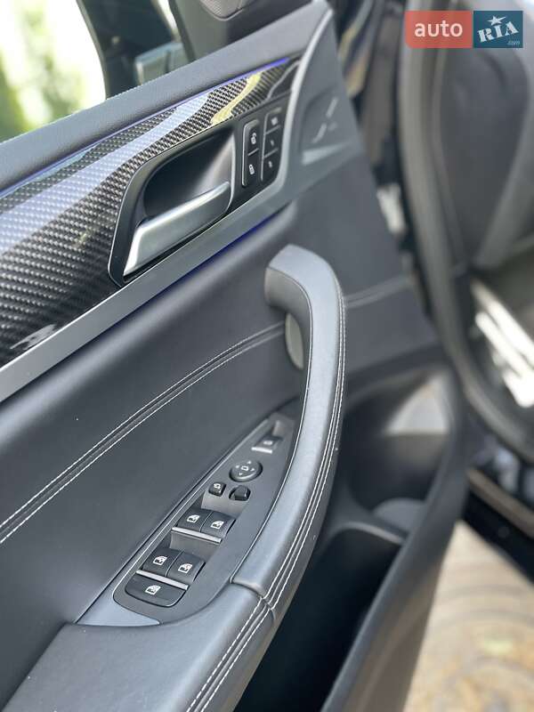 Позашляховик / Кросовер BMW X4 M 2019 в Одесі