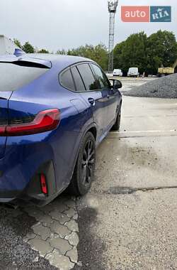 Внедорожник / Кроссовер BMW X4 M 2023 в 