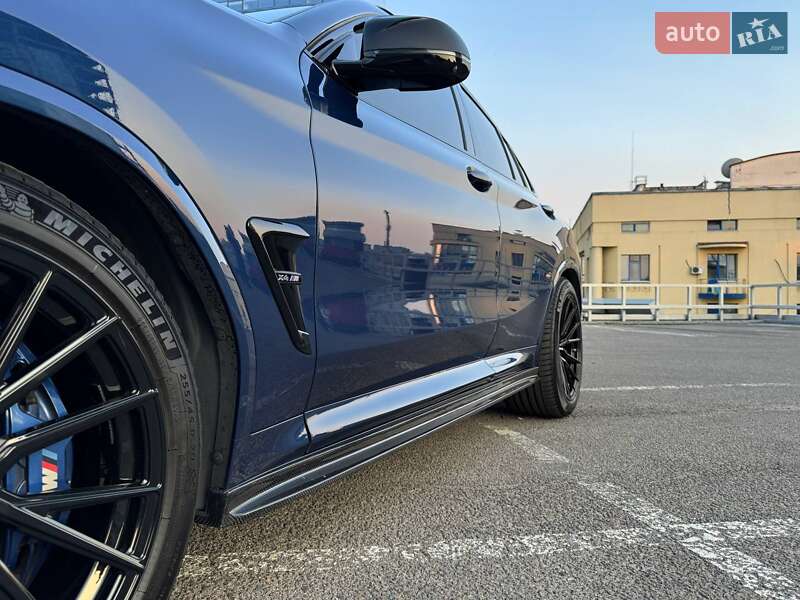 Внедорожник / Кроссовер BMW X4 M 2020 в Днепре
