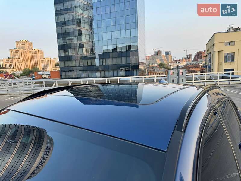 Внедорожник / Кроссовер BMW X4 M 2020 в Днепре