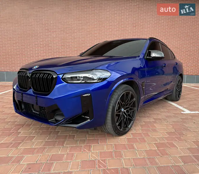 BMW X4 M