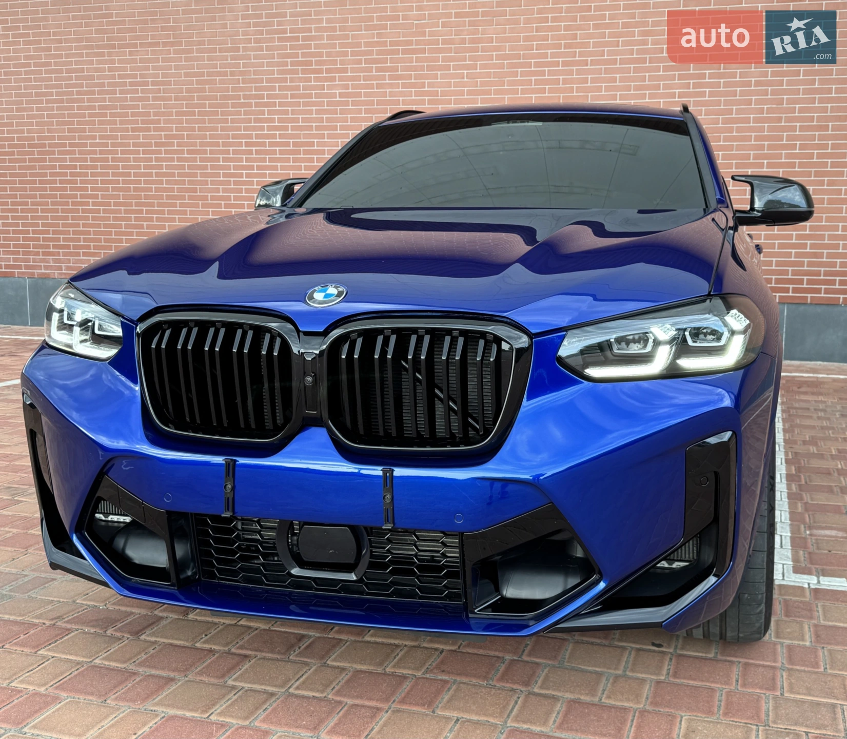 2023 BMW X4 M - мініатюра 3