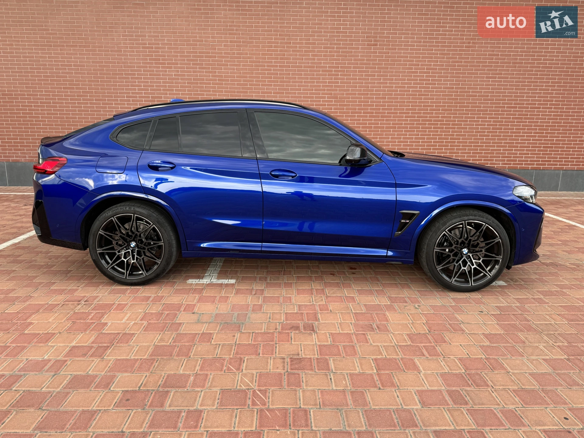 2023 BMW X4 M - мініатюра 5