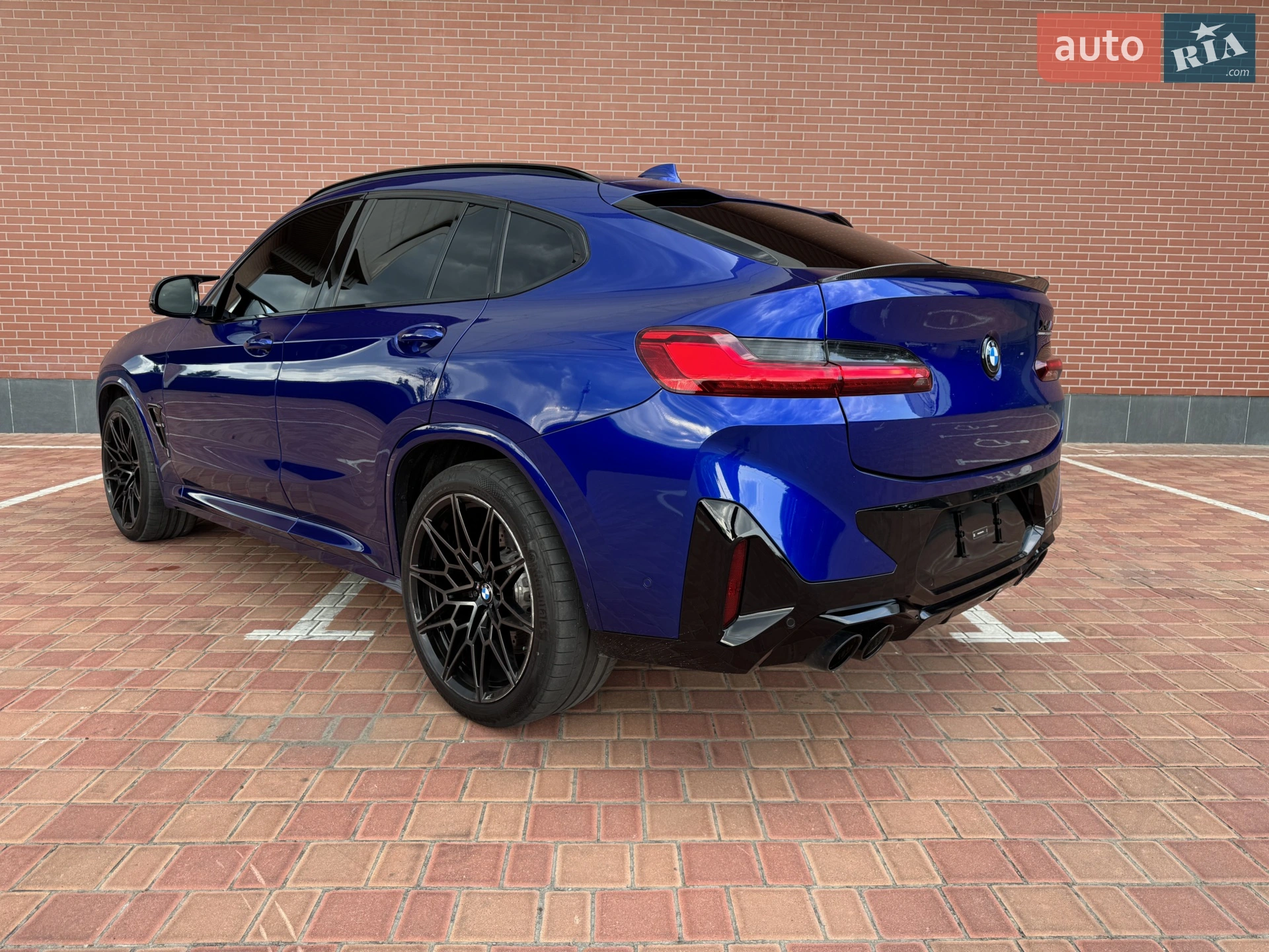 2023 BMW X4 M - мініатюра 7