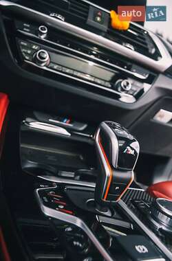 Внедорожник / Кроссовер BMW X4 M 2021 в 