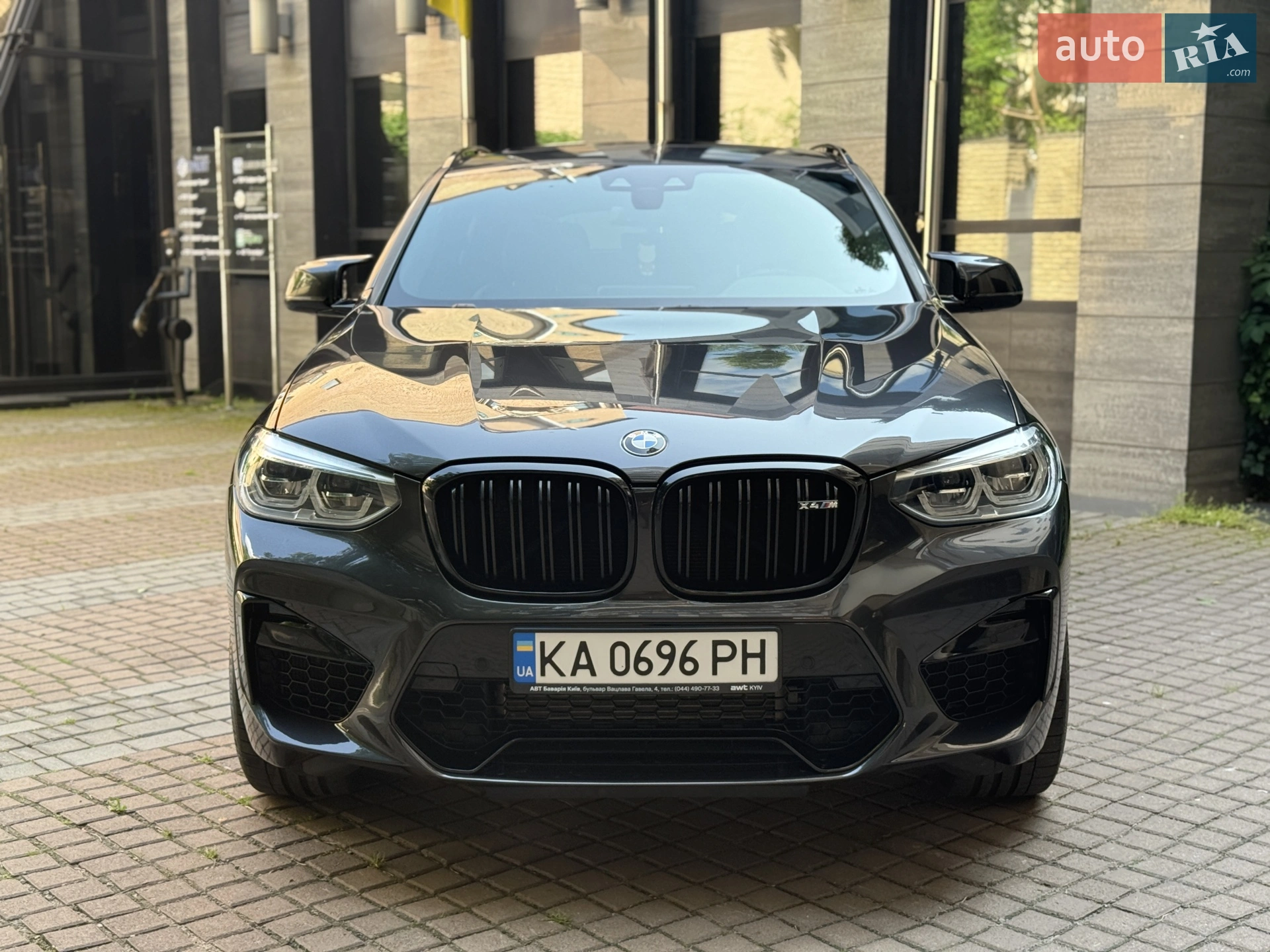 2020 BMW X4 M - мініатюра 6