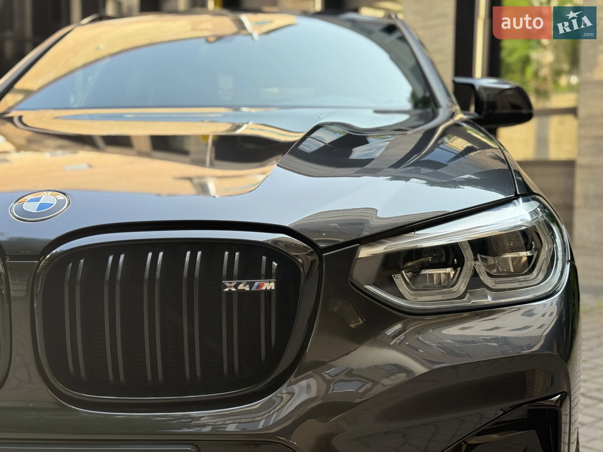 2020 BMW X4 M - мініатюра 10
