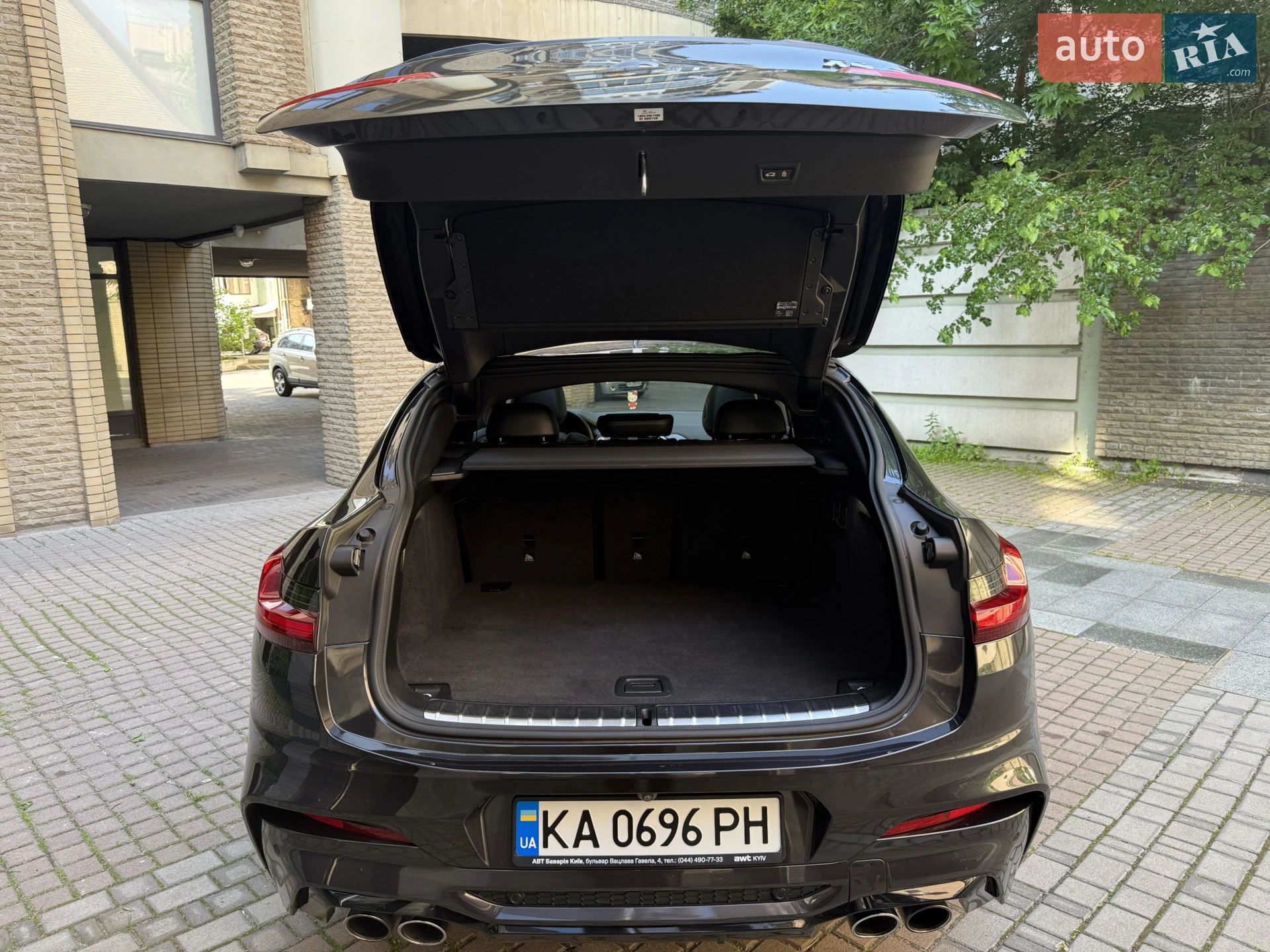 2020 BMW X4 M - мініатюра 21