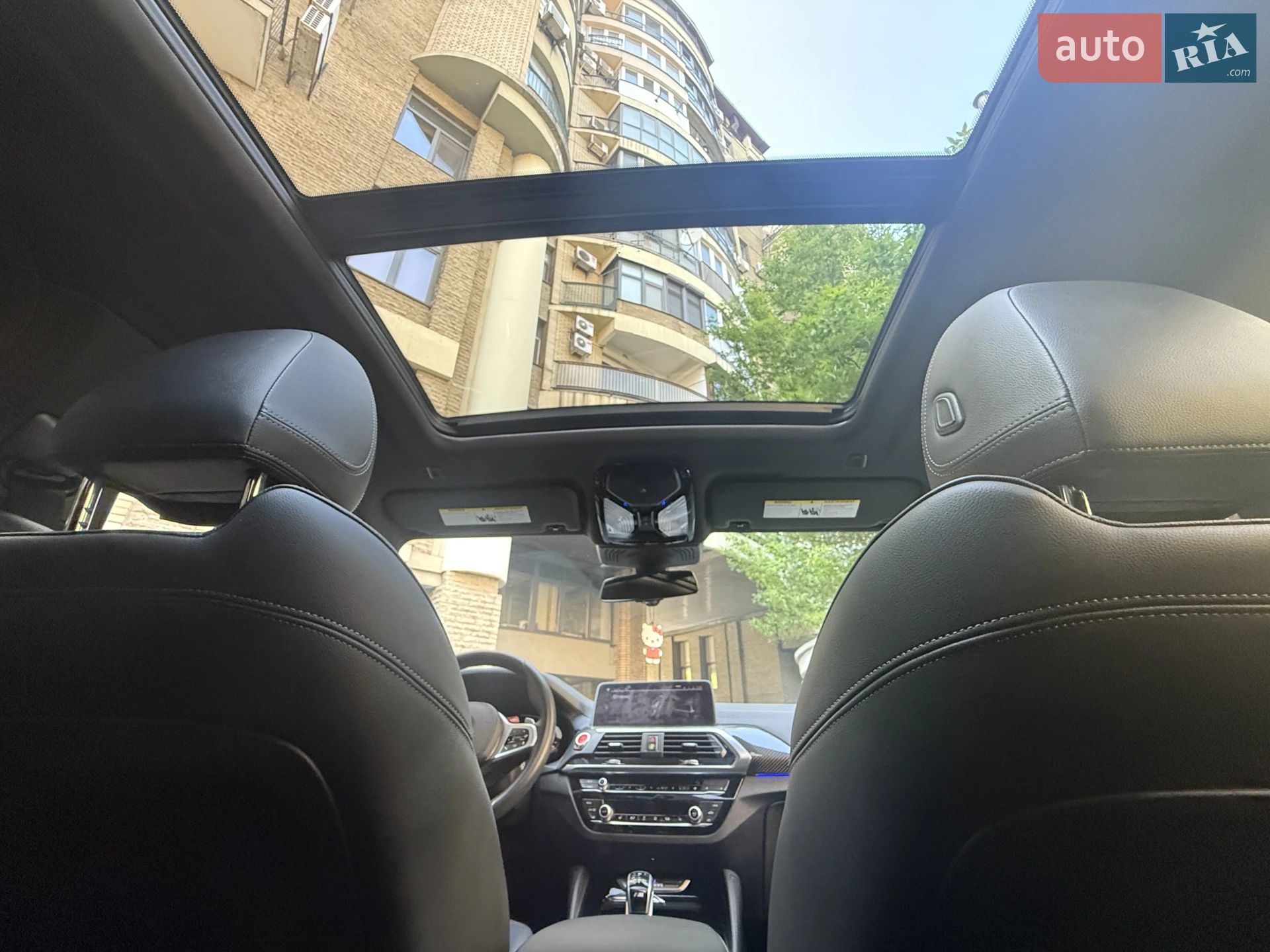2020 BMW X4 M - мініатюра 36