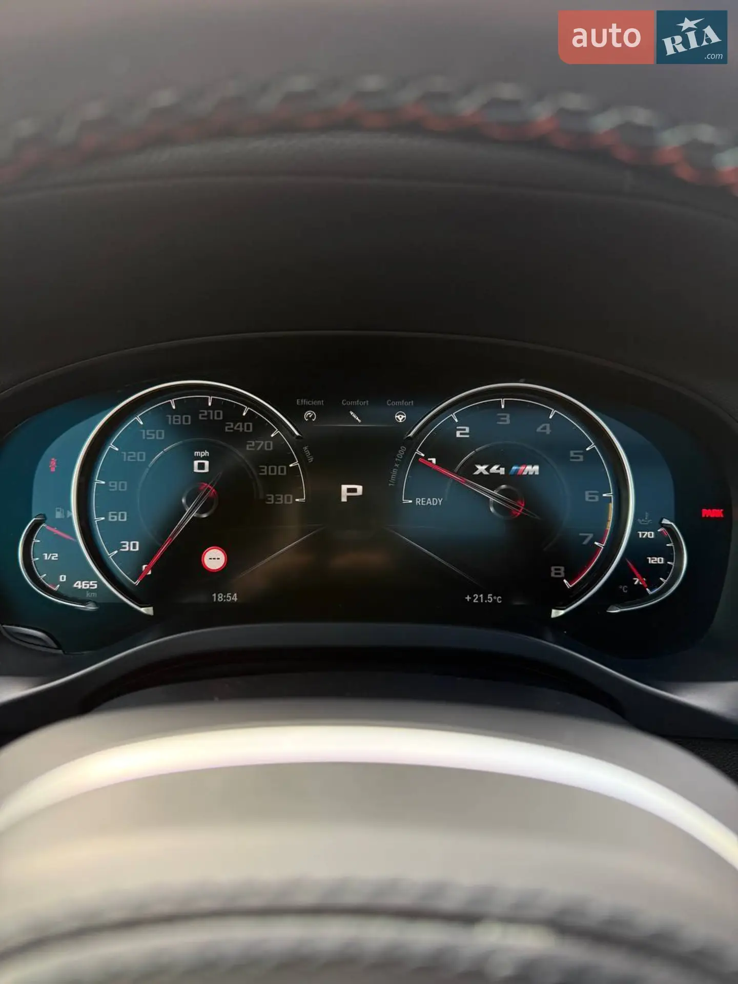 2020 BMW X4 M - мініатюра 31
