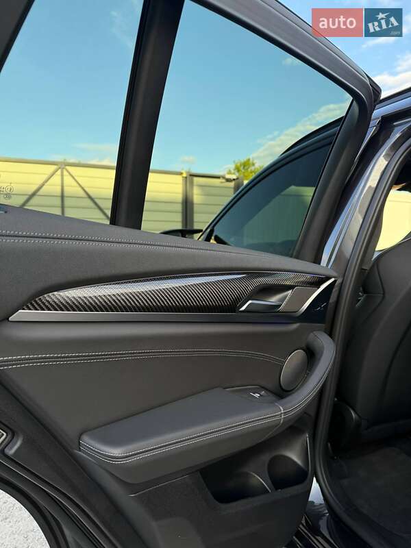 Позашляховик / Кросовер BMW X4 M 2020 в Харкові фото 44 Позашляховик / Кросовер BMW X4 M 2020 в Харкові