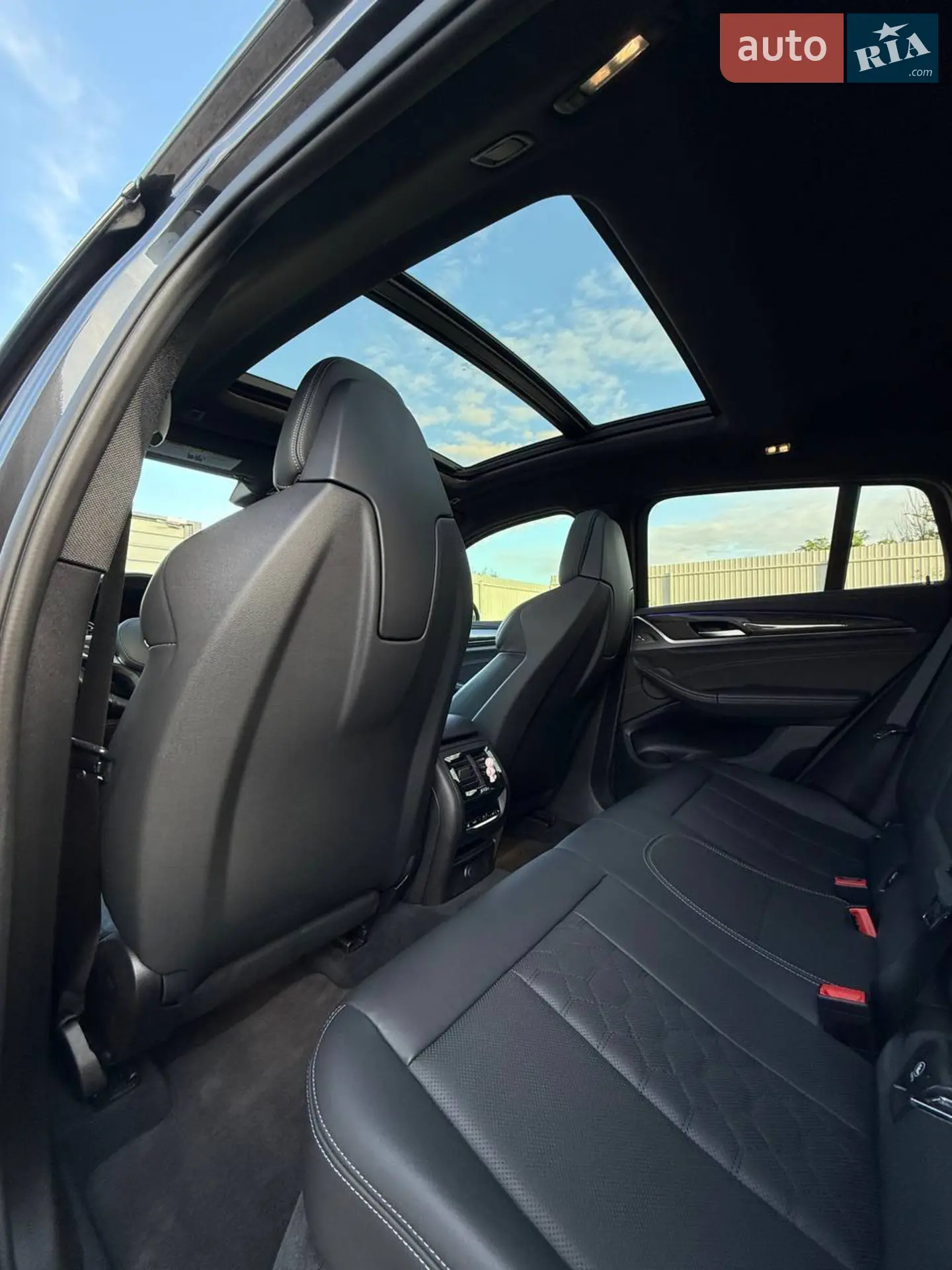2020 BMW X4 M - мініатюра 34