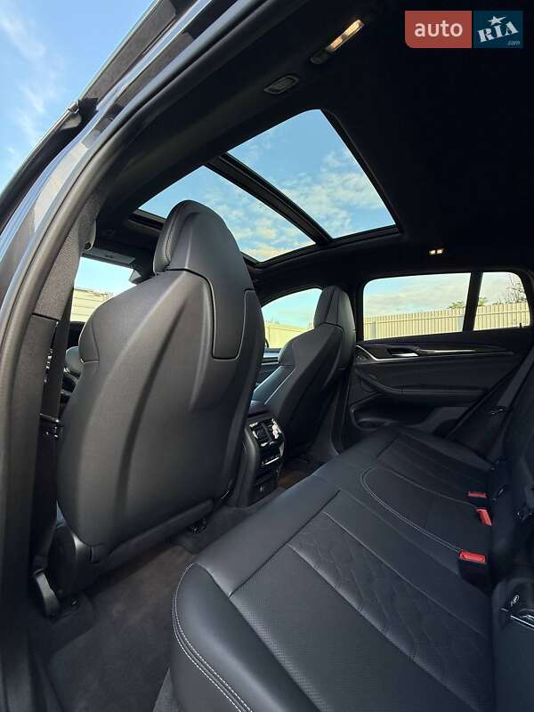 Позашляховик / Кросовер BMW X4 M 2020 в Харкові фото 34 Позашляховик / Кросовер BMW X4 M 2020 в Харкові