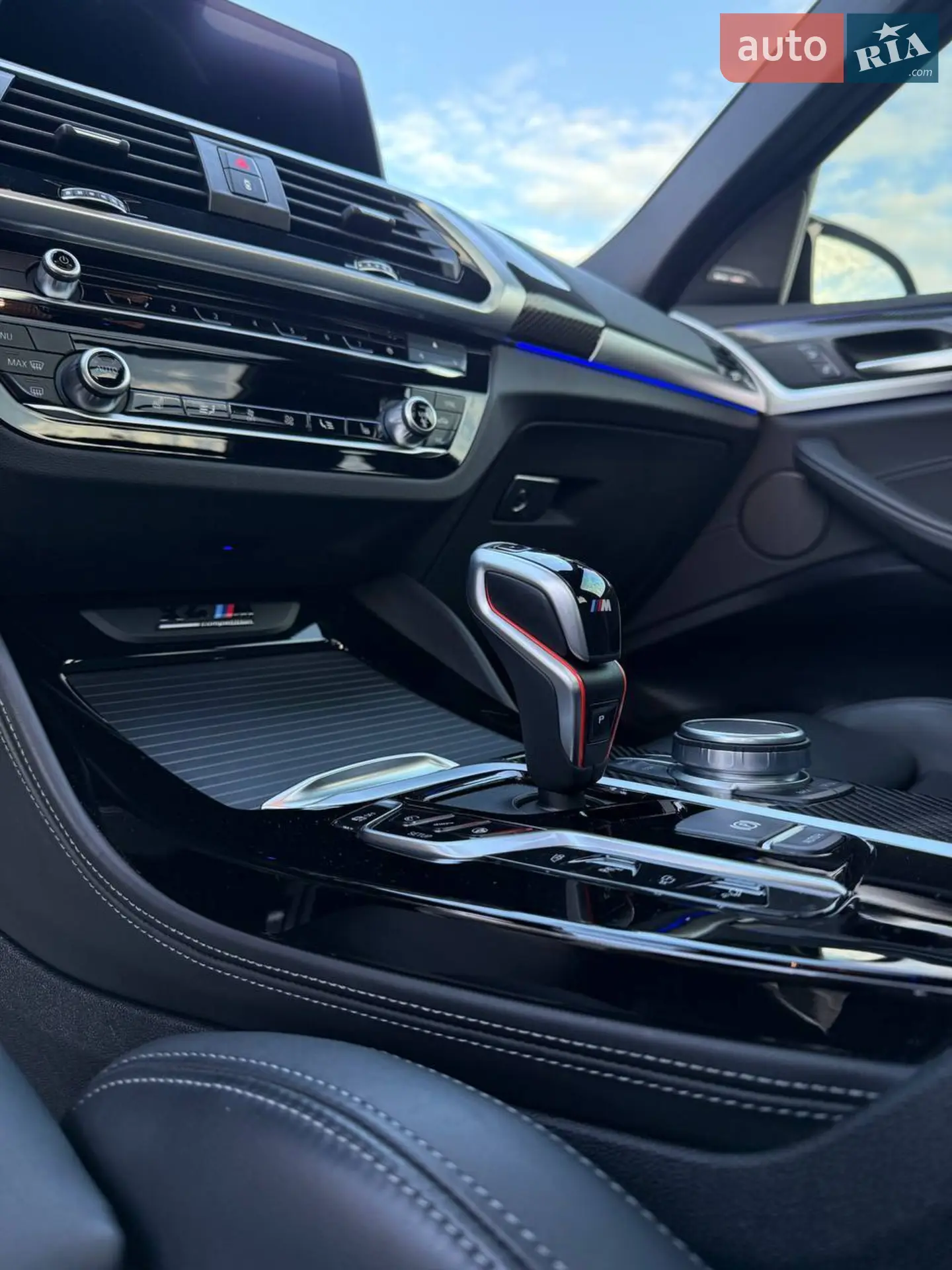2020 BMW X4 M - мініатюра 27