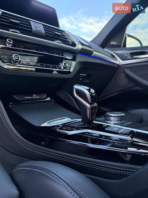 Позашляховик / Кросовер BMW X4 M 2020 в Харкові фото 27 Позашляховик / Кросовер BMW X4 M 2020 в Харкові