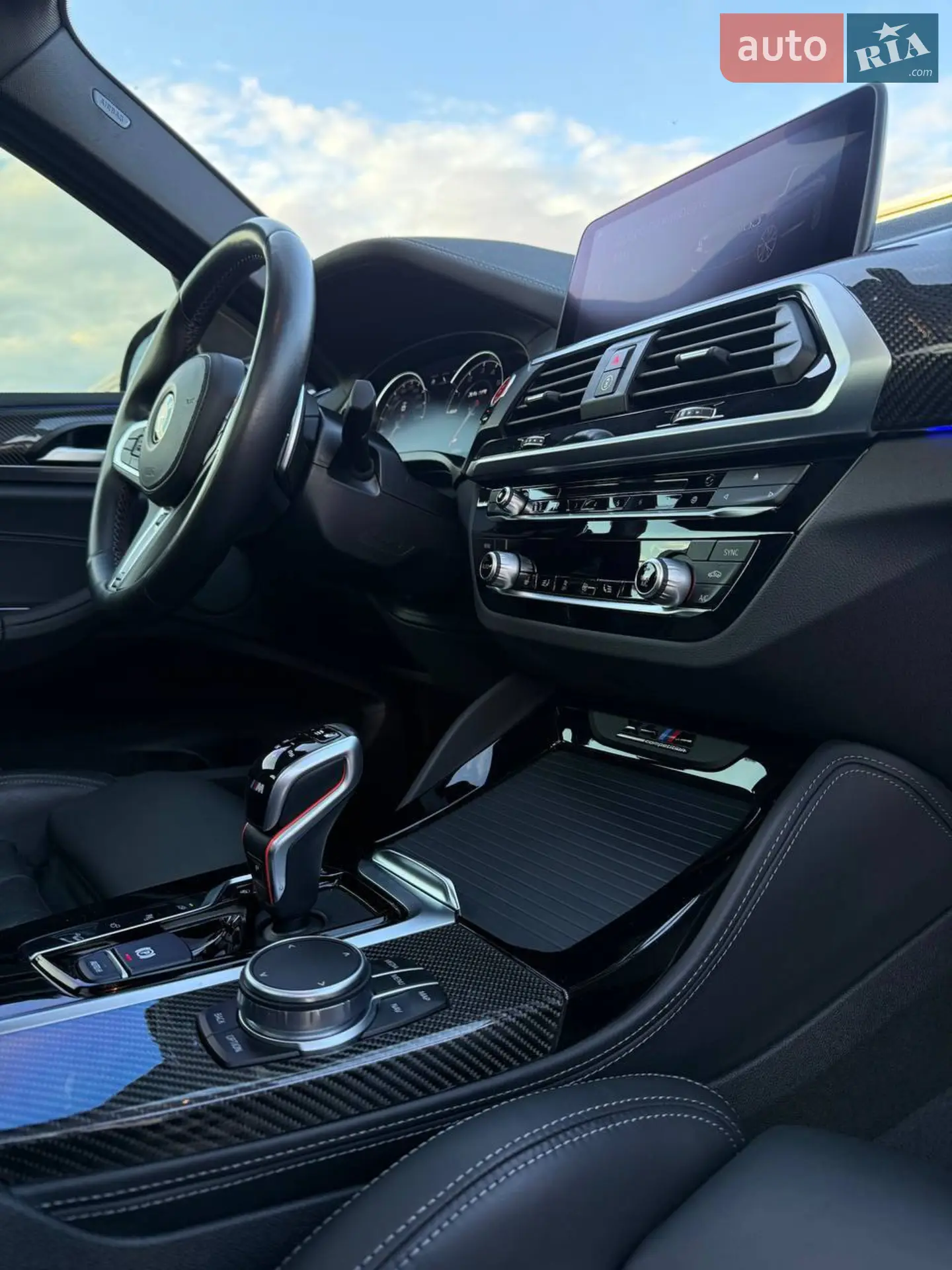 2020 BMW X4 M - мініатюра 28