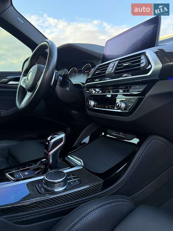Позашляховик / Кросовер BMW X4 M 2020 в Харкові фото 28 Позашляховик / Кросовер BMW X4 M 2020 в Харкові