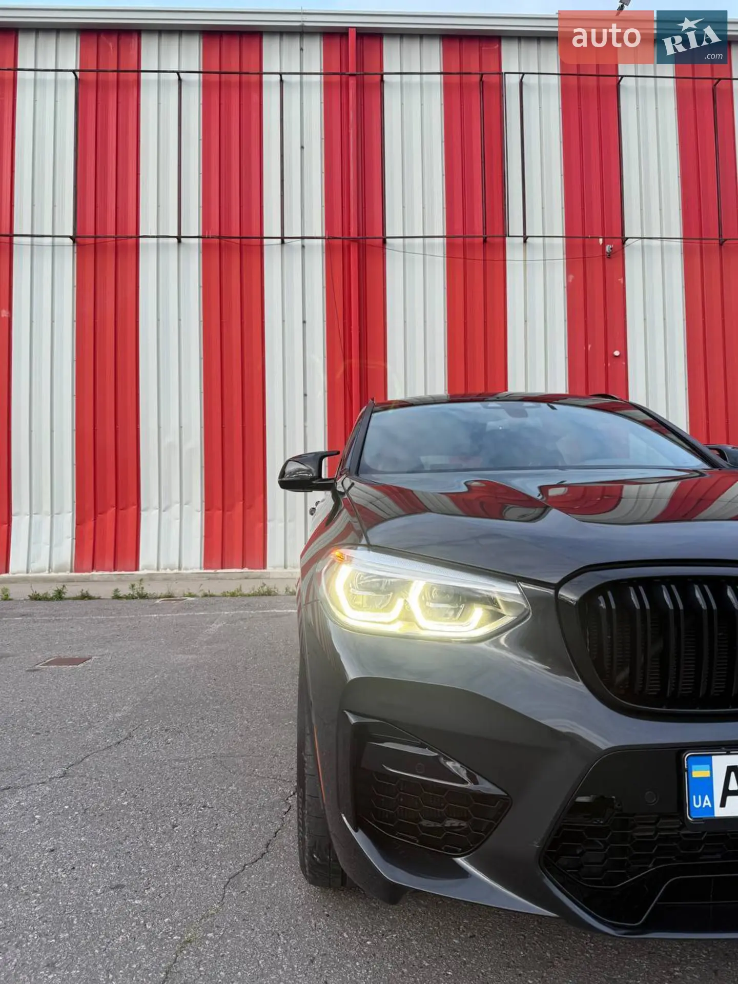 2020 BMW X4 M - мініатюра 8