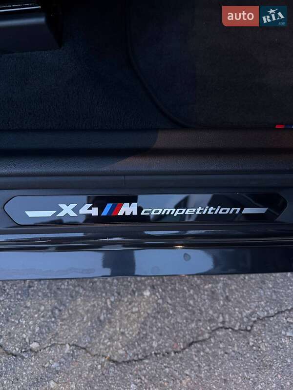 Позашляховик / Кросовер BMW X4 M 2020 в Харкові фото 30 Позашляховик / Кросовер BMW X4 M 2020 в Харкові