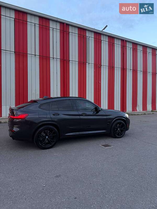 Позашляховик / Кросовер BMW X4 M 2020 в Харкові фото 20 Позашляховик / Кросовер BMW X4 M 2020 в Харкові