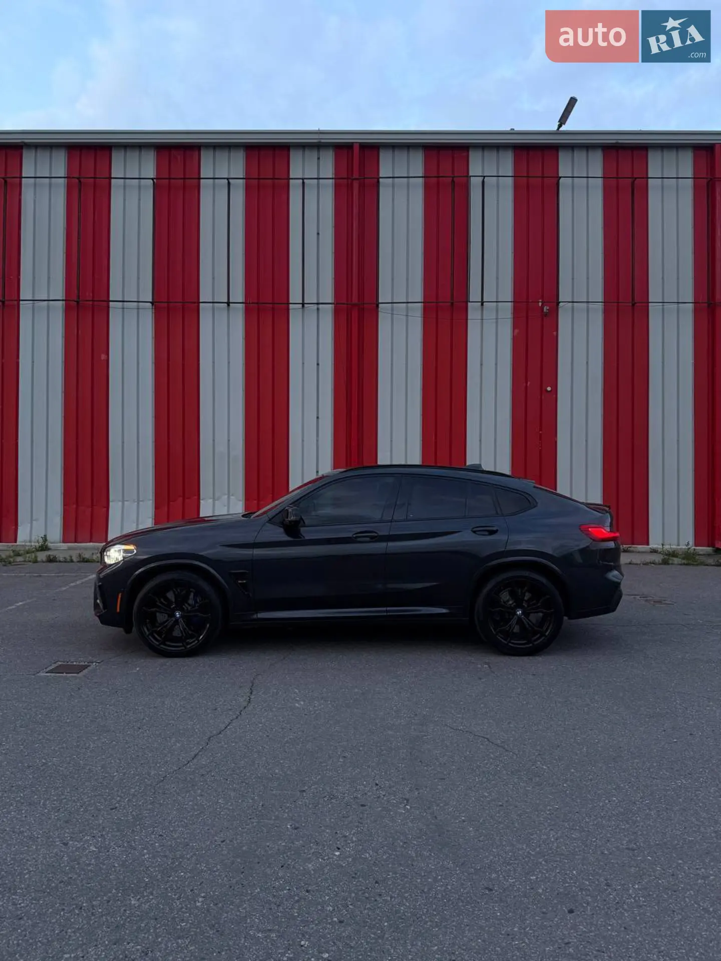 2020 BMW X4 M - мініатюра 16