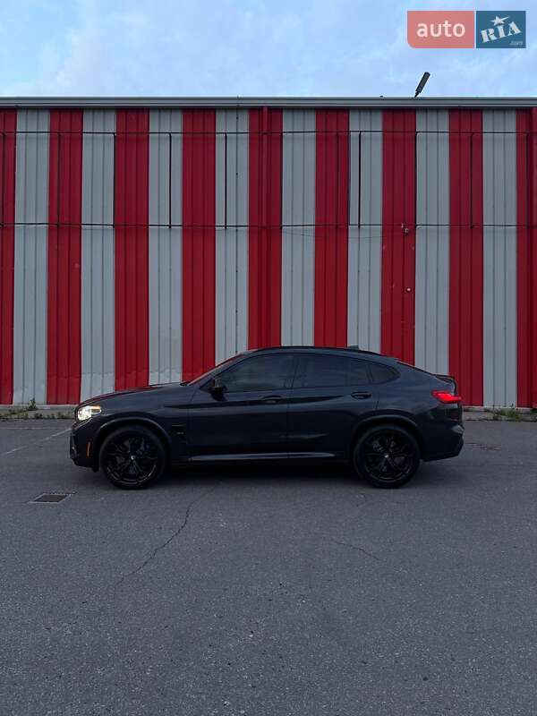 Позашляховик / Кросовер BMW X4 M 2020 в Харкові фото 16 Позашляховик / Кросовер BMW X4 M 2020 в Харкові