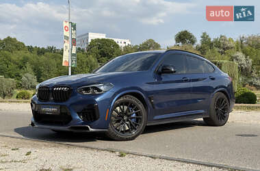 Внедорожник / Кроссовер BMW X4 M 2020 в Днепре
