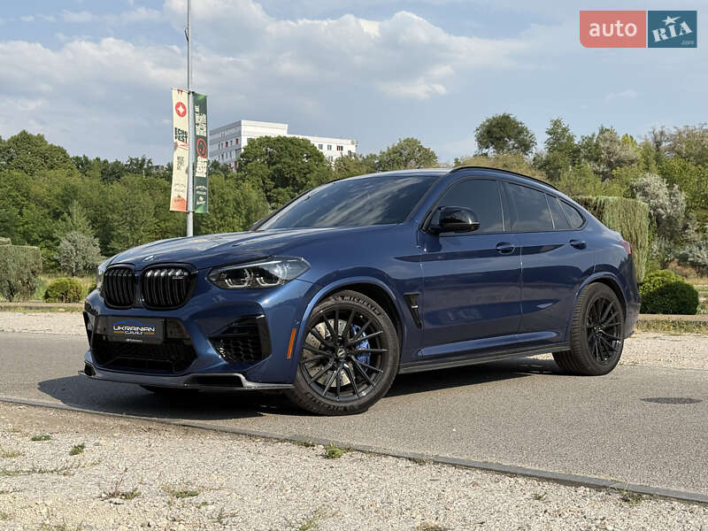 BMW X4 M 2020