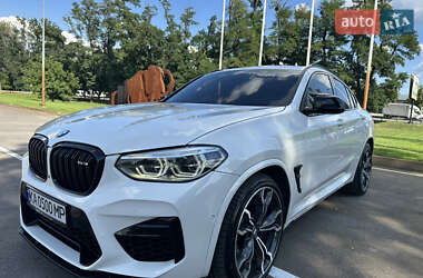 Позашляховик / Кросовер BMW X4 M 2021 в Києві