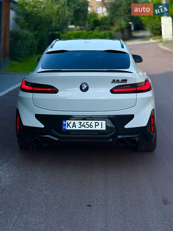 Внедорожник / Кроссовер BMW X4 M 2023 в Киеве